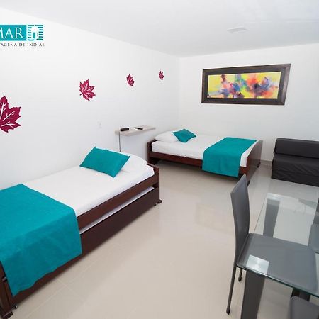 Lagomar Apartamentos Kartagena Zewnętrze zdjęcie