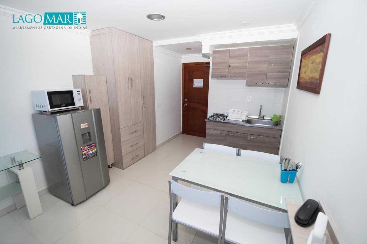 Lagomar Apartamentos Kartagena Zewnętrze zdjęcie