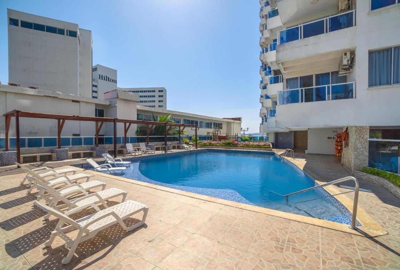Lagomar Apartamentos Kartagena Zewnętrze zdjęcie