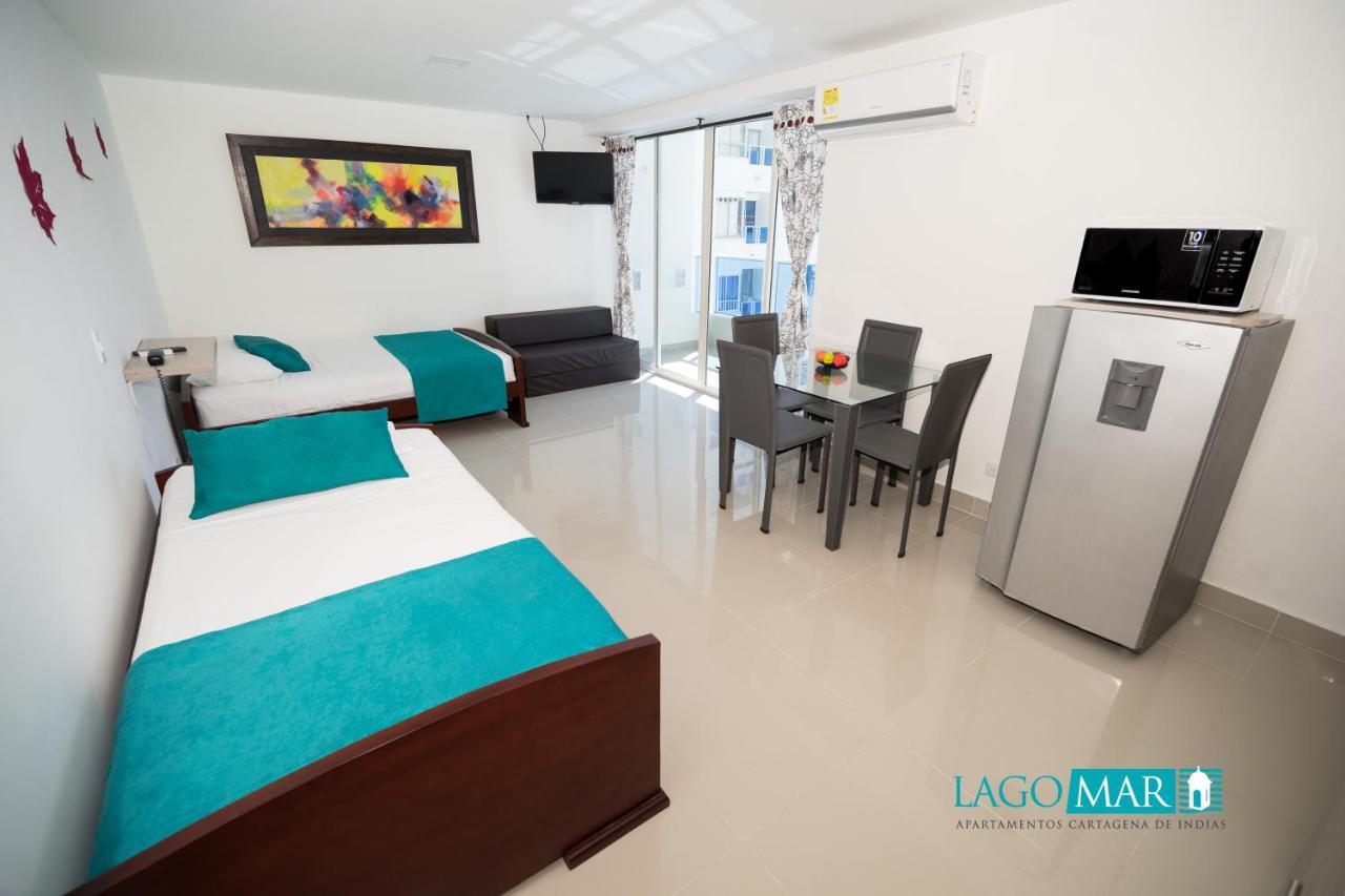Lagomar Apartamentos Kartagena Zewnętrze zdjęcie