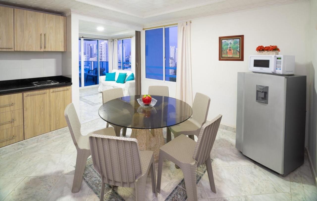 Lagomar Apartamentos Kartagena Zewnętrze zdjęcie