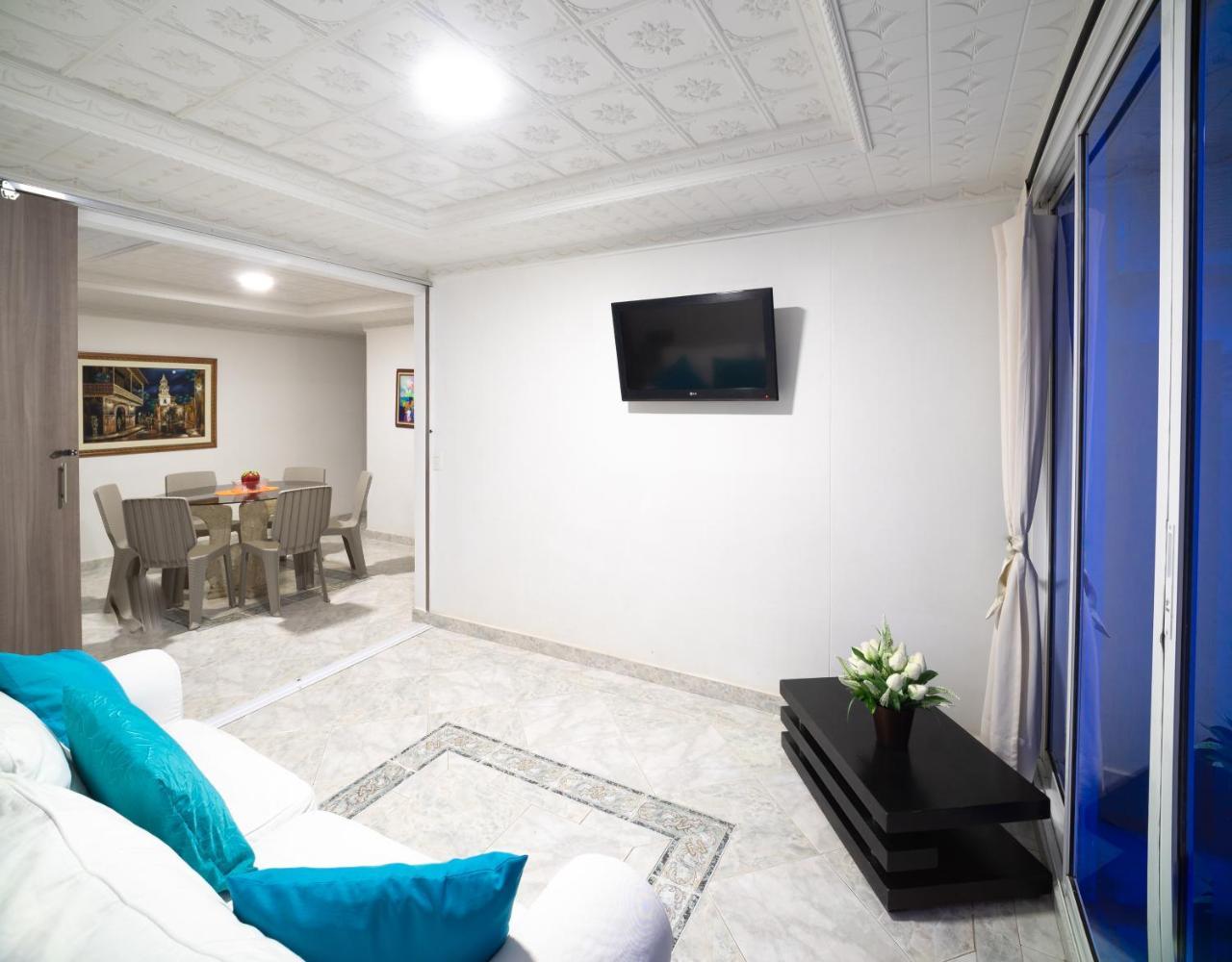Lagomar Apartamentos Kartagena Zewnętrze zdjęcie