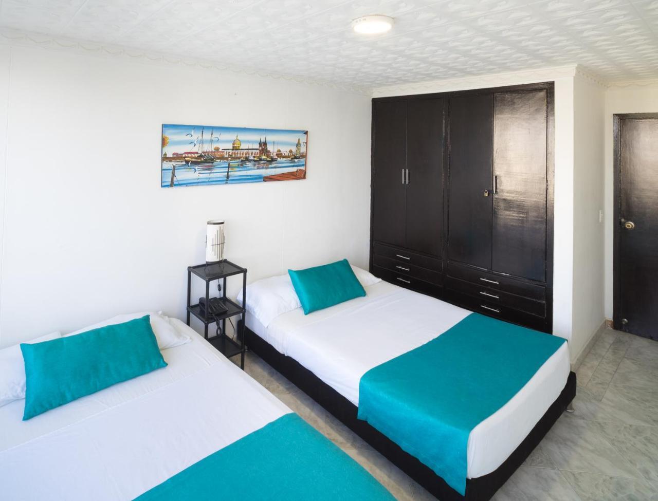 Lagomar Apartamentos Kartagena Zewnętrze zdjęcie