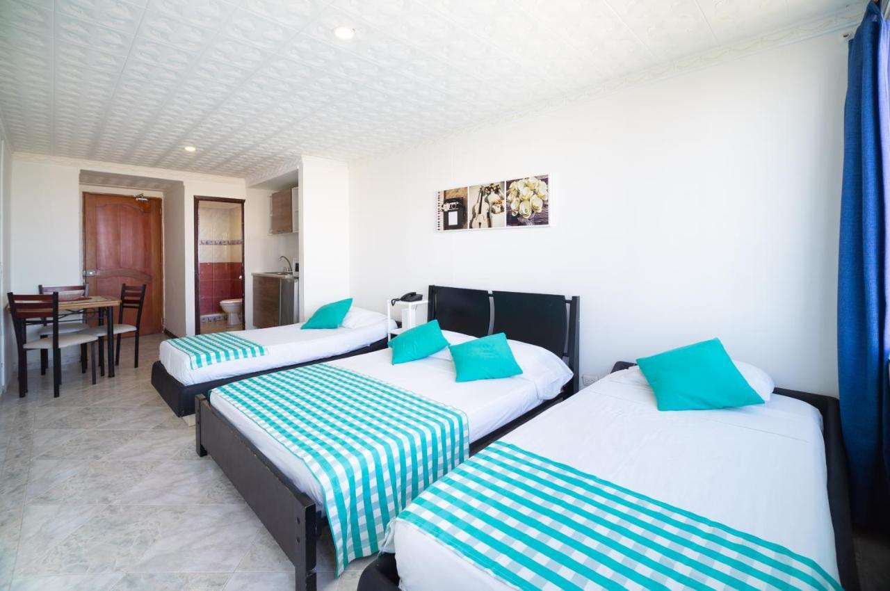 Lagomar Apartamentos Kartagena Zewnętrze zdjęcie